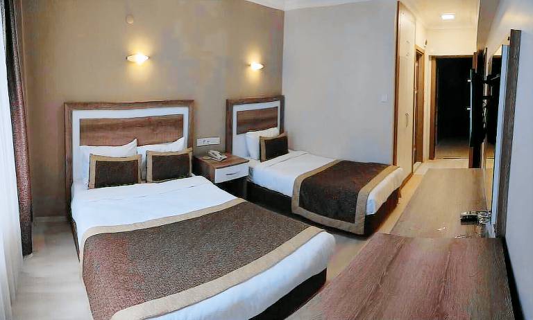 Chambre d'hôtes Istanbul