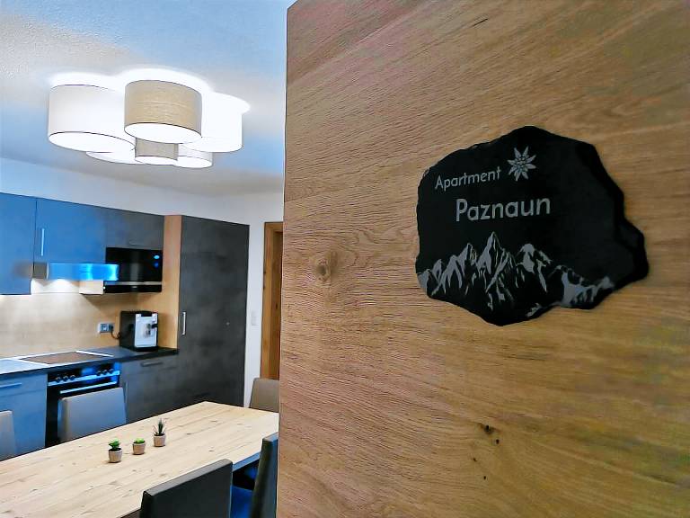Ferienwohnung Ischgl