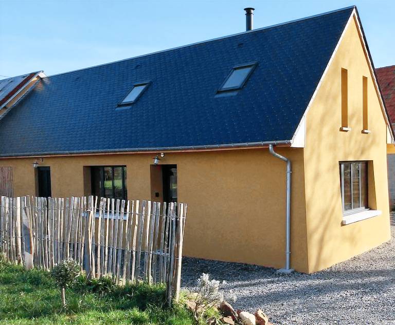 Cottage Bréhal