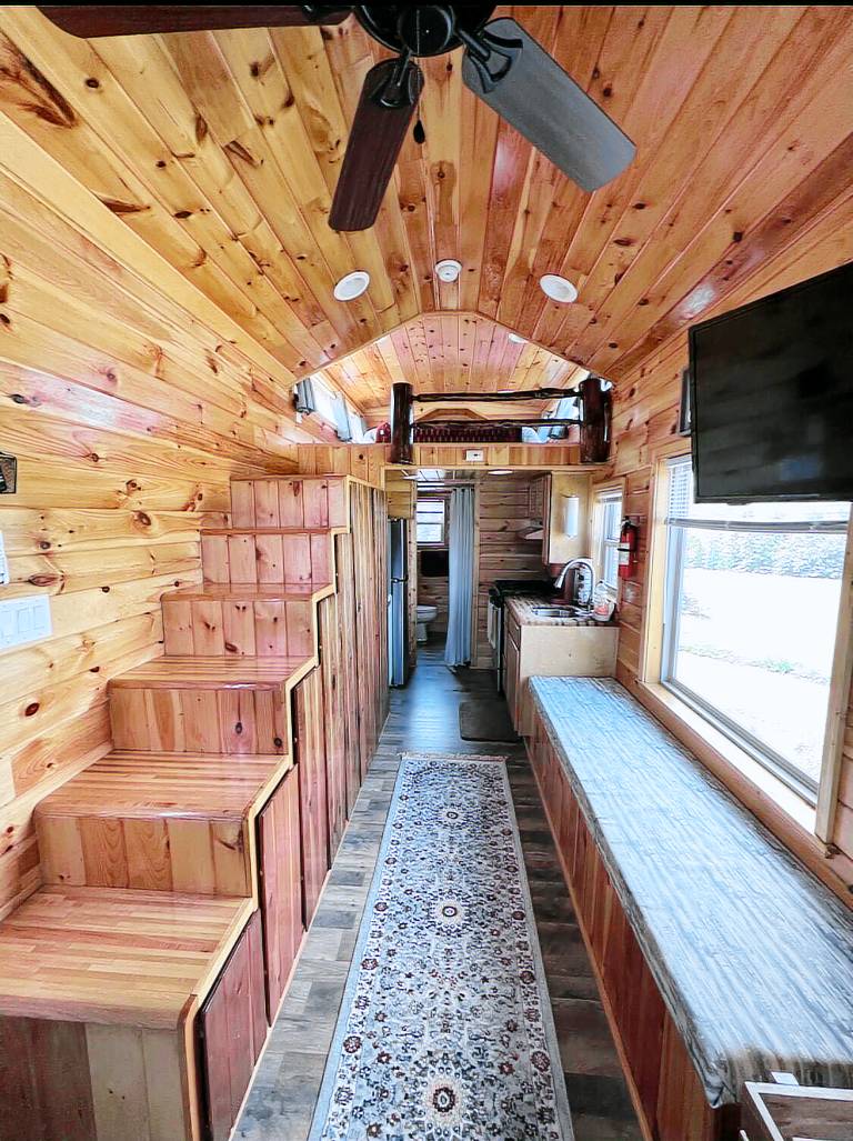 Cabin Boone