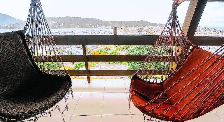Estalagem Vista Mar in Arraial do Cabo