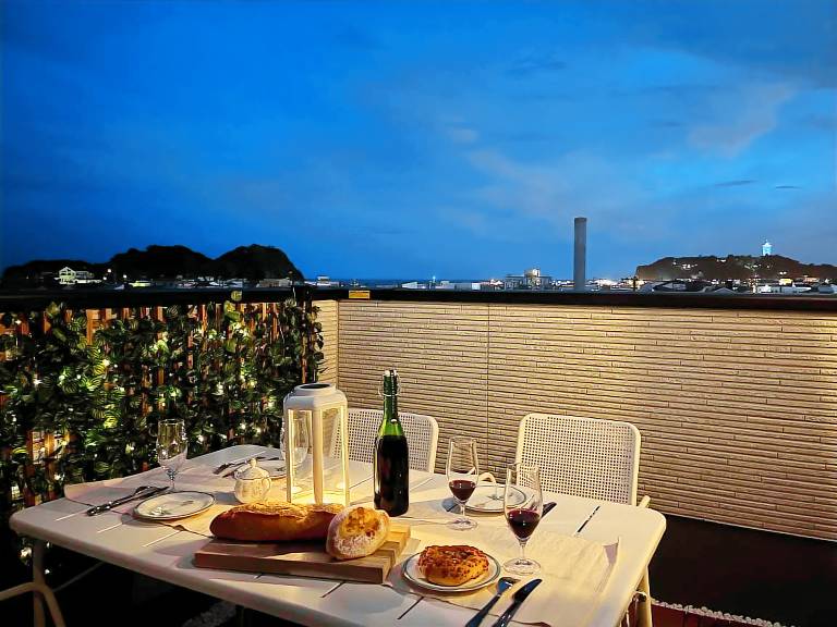 106 m&sup2; Ferienhaus