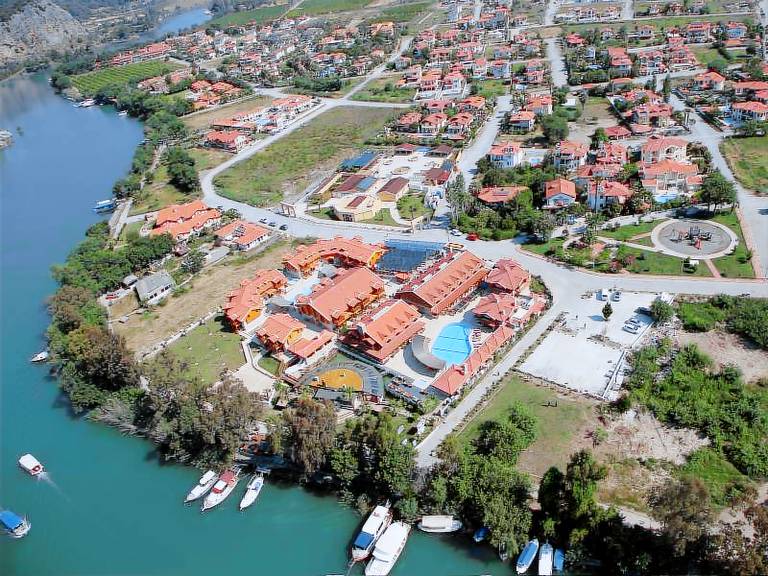 BC Spa Hotel in Ortaca