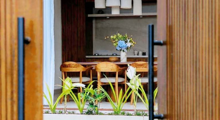 Villa with patio, garden & private pool | Suitable for remote work | Pets allowed — photo 5