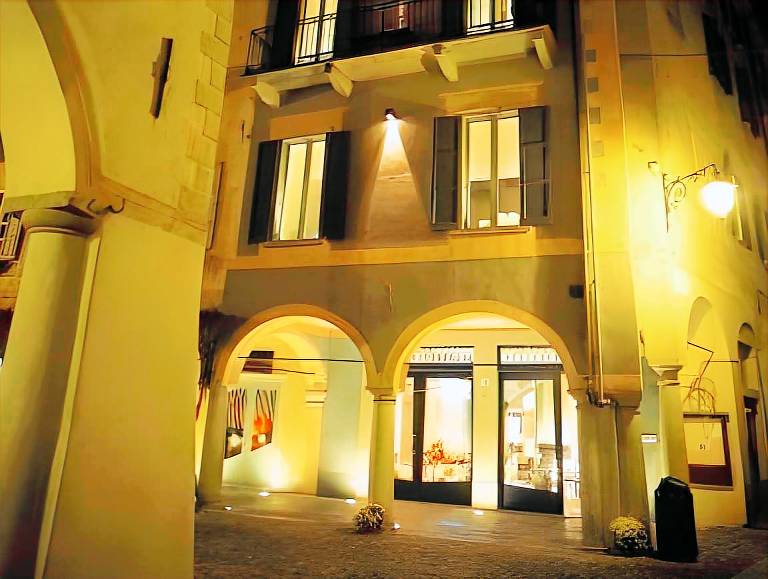 Hotel Aracoeli in Novara