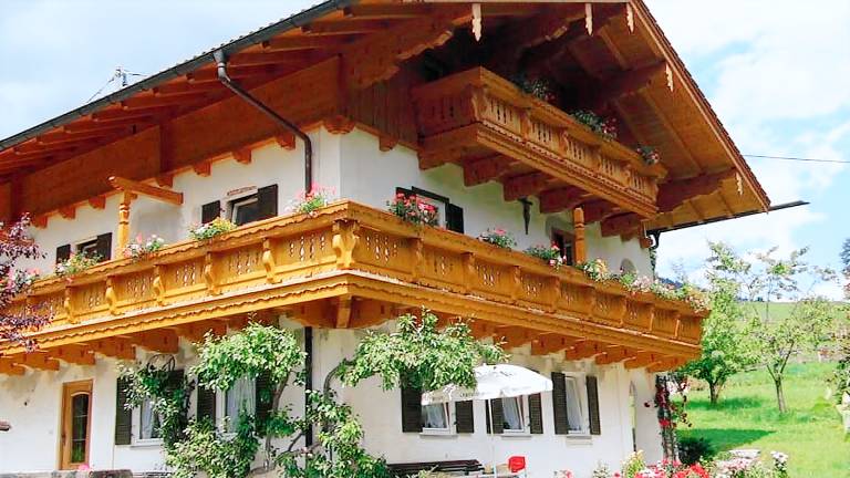 Ferienwohnung Bischofswiesen