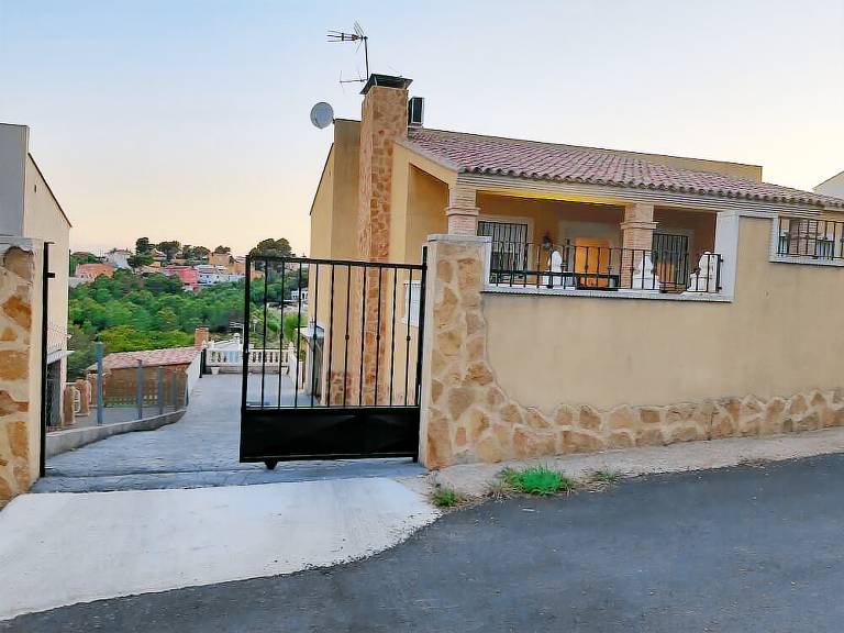 Casa Alginet