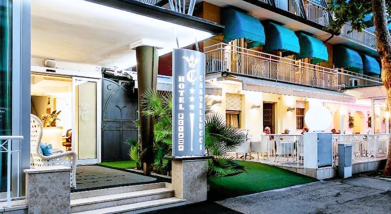 Hotel Castellucci — photo 3