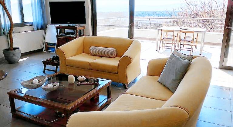 Villa with garden, grill & patio in Marathon