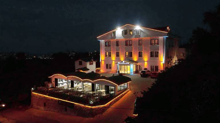 PERLA BLANCA HOTEL in Trabzon
