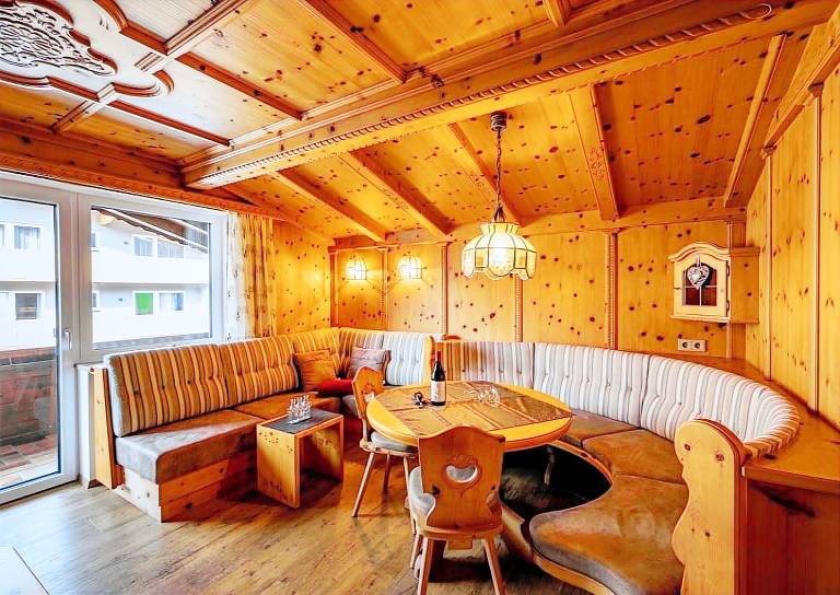 Ferienwohnung  Ammergauer Alpen