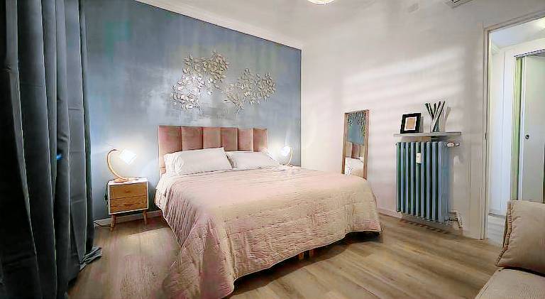 Holiday apartment with 1 room for 4 persons in Segrate