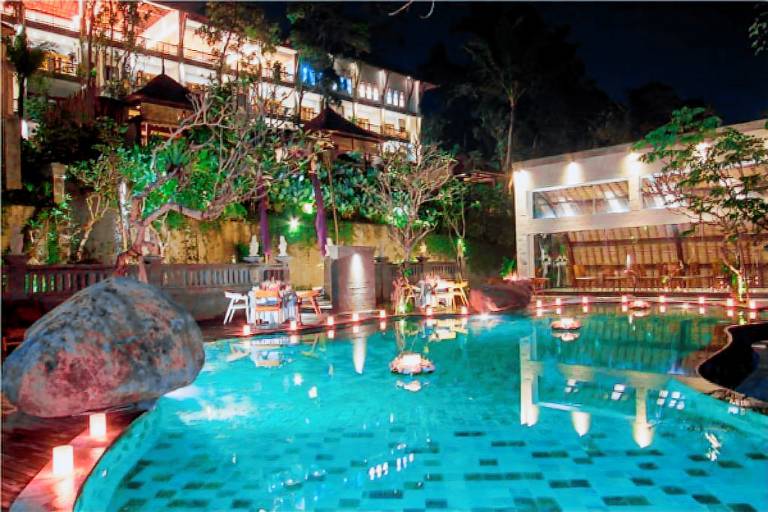 Villa  Payangan