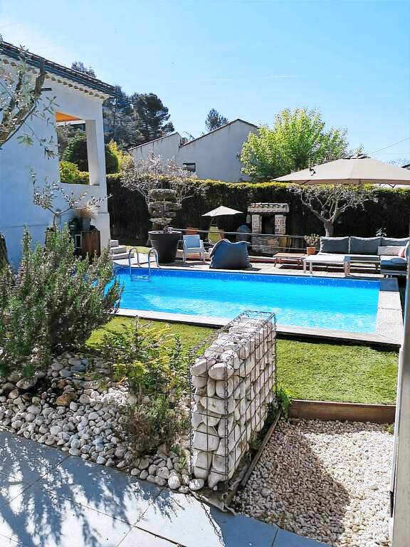 Villa Aix-en-Provence