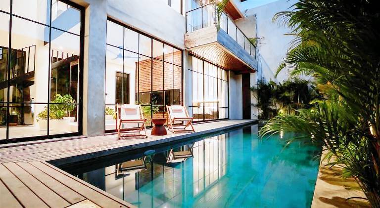 Villa with 1 room for 4 persons — photo 4