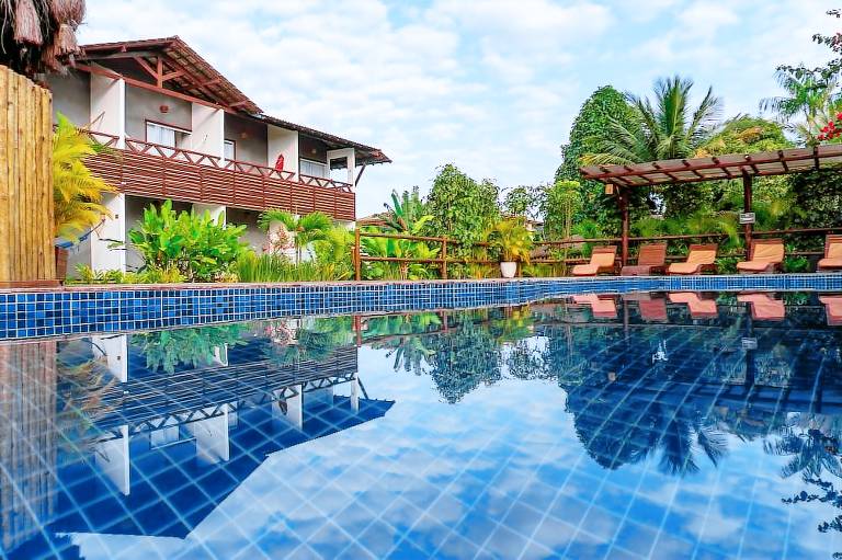 Apartment Ponta do Mutá