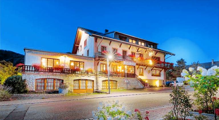 Hotel Gasthaus Adler in Glottertal