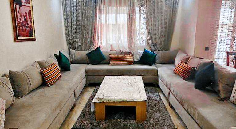 Rental apartment with 1 room for 3 persons — photo 2