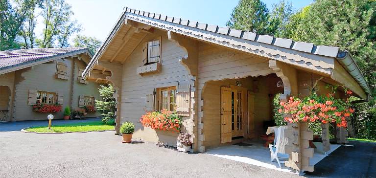 Chalet Menthon-Saint-Bernard