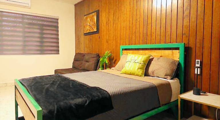 25 m&sup2; Ferienwohnung