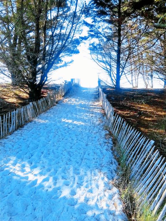 Maison de vacances Combrit