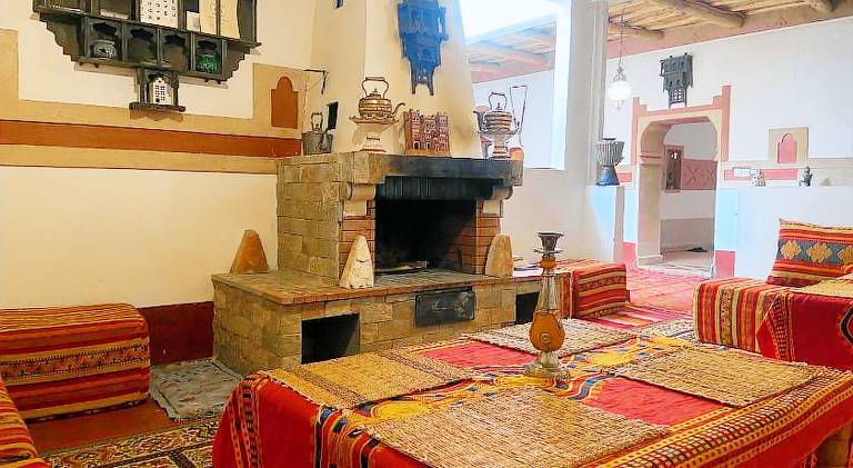 Tafsut dades guesthouse stay with locals — photo 4