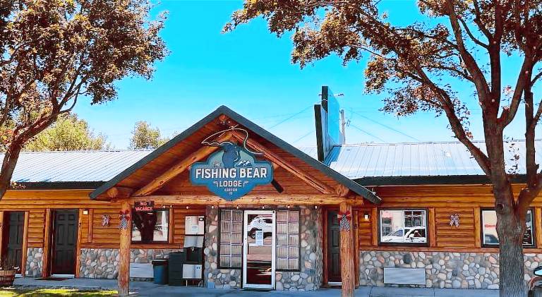 The Fishing Bear Lodge