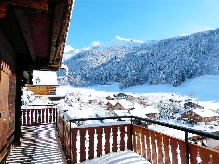 Chalet Thorens-Glières