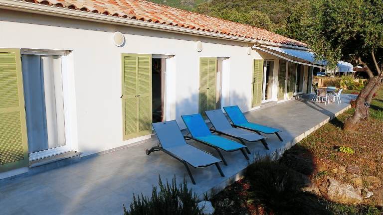 Villa  Farinole
