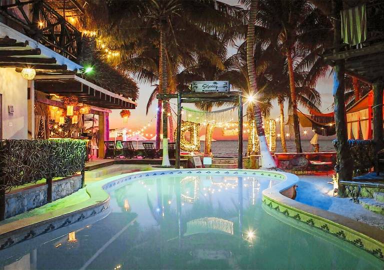 Bed & Breakfast Holbox