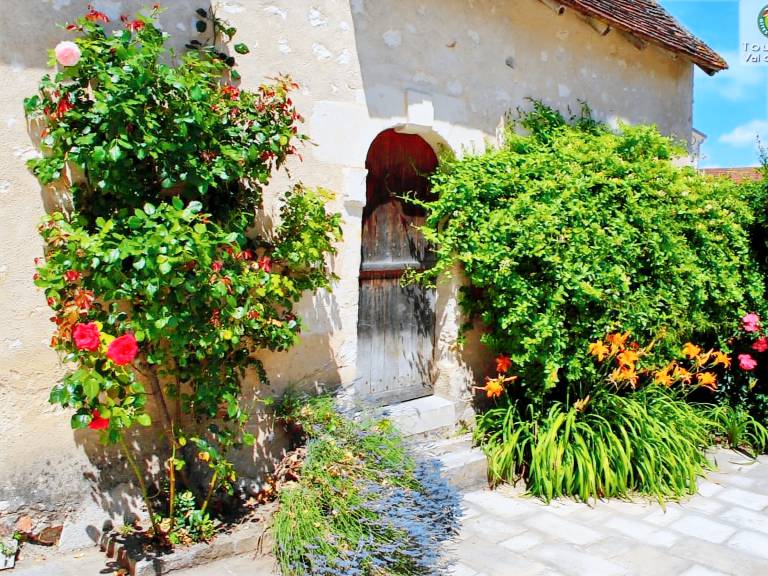 Cottage with garden & grill — photo 4