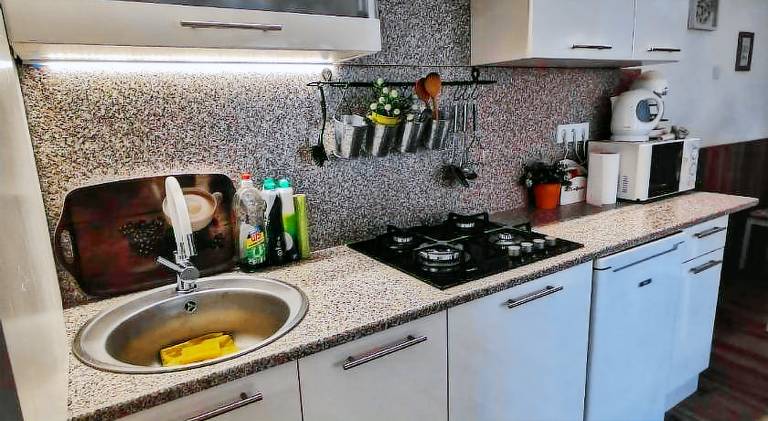 Holiday apartment with 2 rooms for 6 persons — photo 4