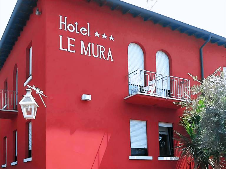 Hotel Le Mura in Foligno