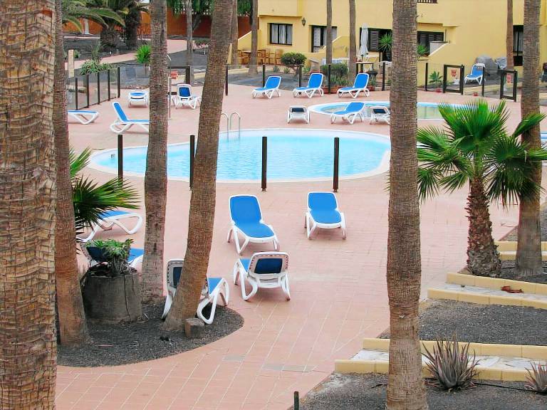 Ferienwohnung Corralejo