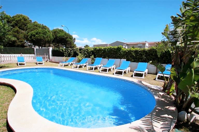 Ferienwohnung Cambrils