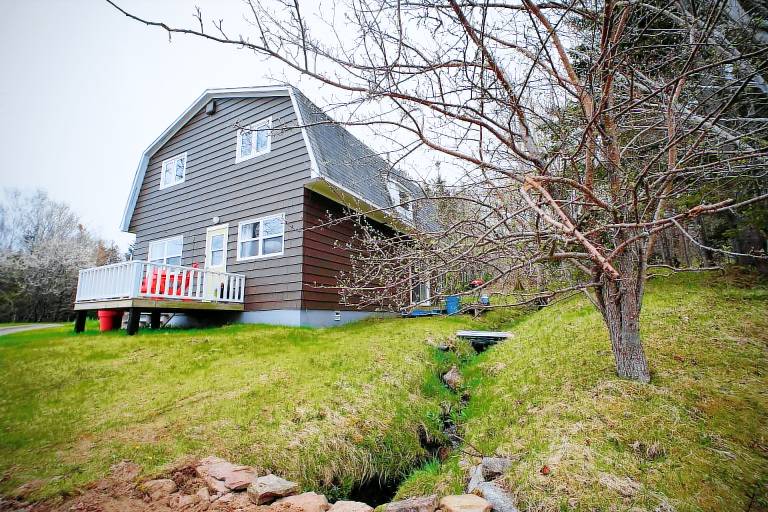 House Scotsville