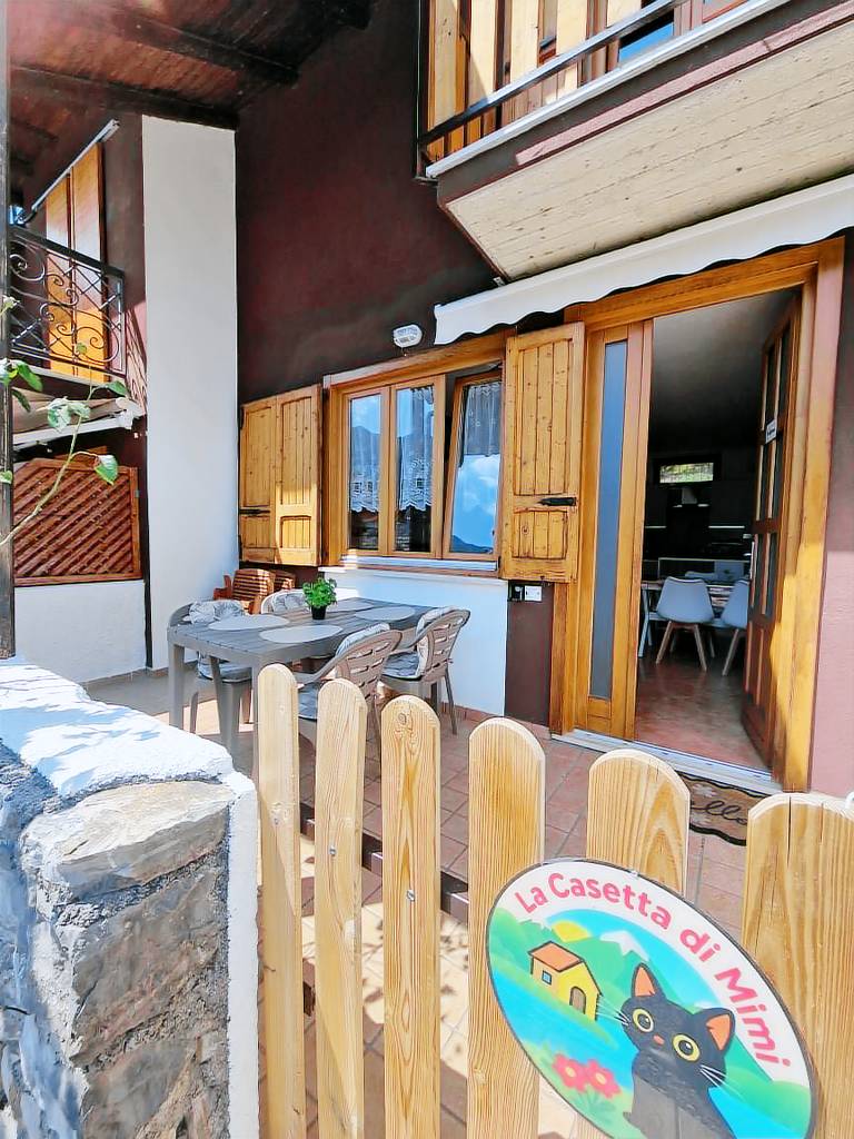 Ferienhaus Idro