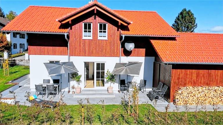 Ferienhaus Bad Kohlgrub