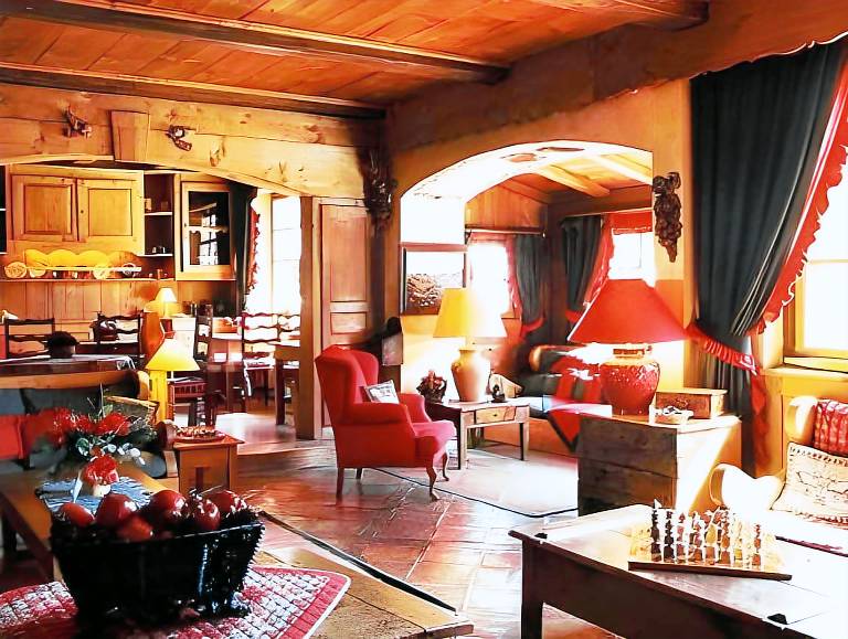 Hôtel Au Coin Du Feu — photo 5
