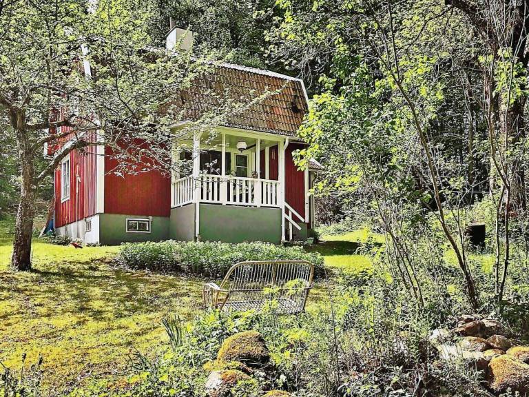 80 m² Ferienhaus
