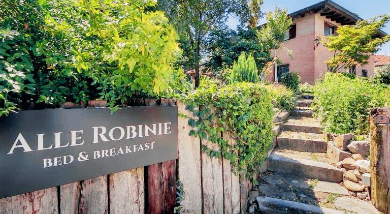 Alle Robinie — photo 5