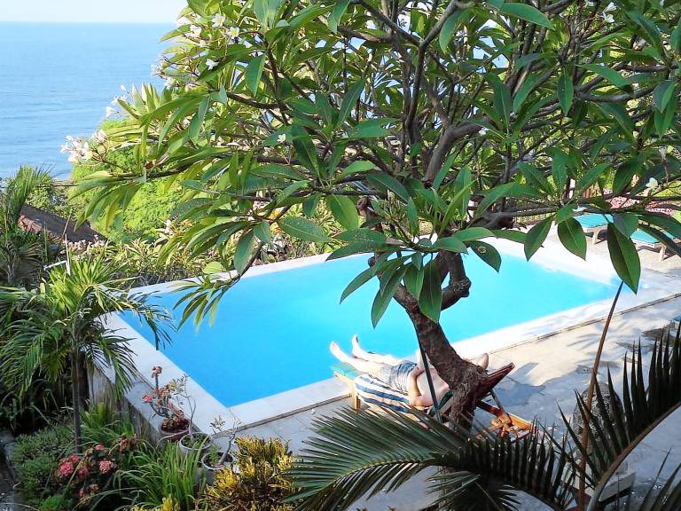 Anugerah Villas Amed in Karangasem