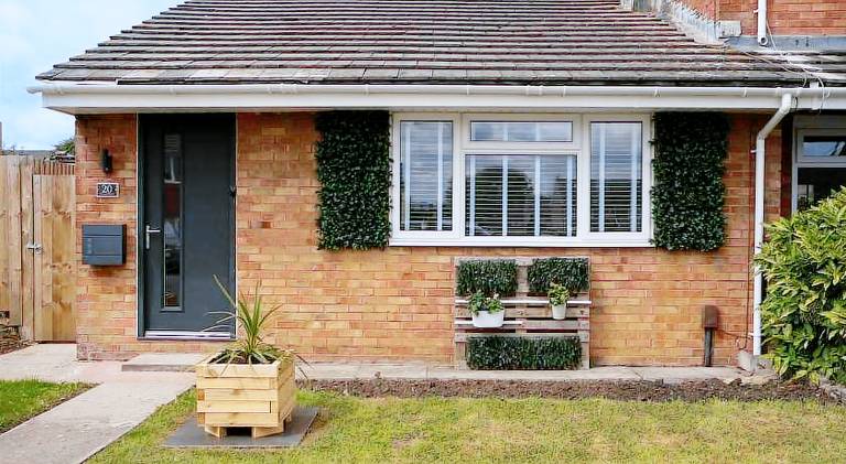 15 m&sup2; Ferienwohnung