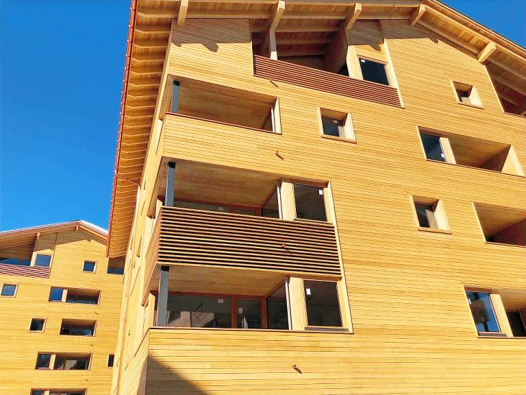 Ferienwohnung in Disentis/Mustér für max. 4 Gäste Ferienwohnung in Disentis/Mustér für max. 4 Gäste