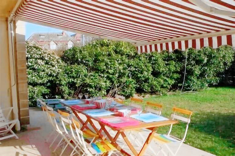 Appartement Cabourg
