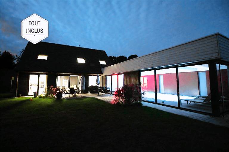 Gite with garden, barbecue & heated pool | Dogs allowed — photo 2