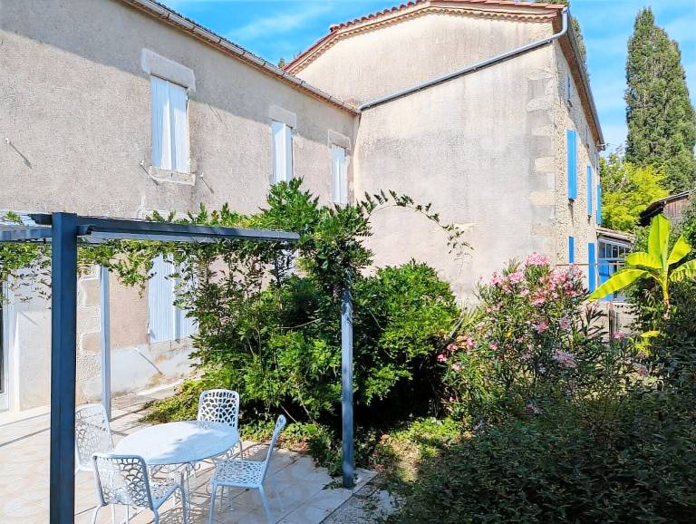 Maison de vacances La Réole