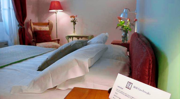 Chambre d'hôtes Menton