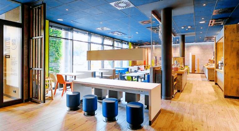 Ibis budget Muenchen Ost Messe — photo 5
