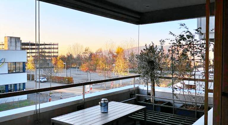 95 m&sup2; Ferienwohnung